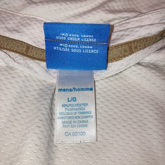 HBC Olympics Team Canada Short Sleeve Size L - Picture 6 of 6